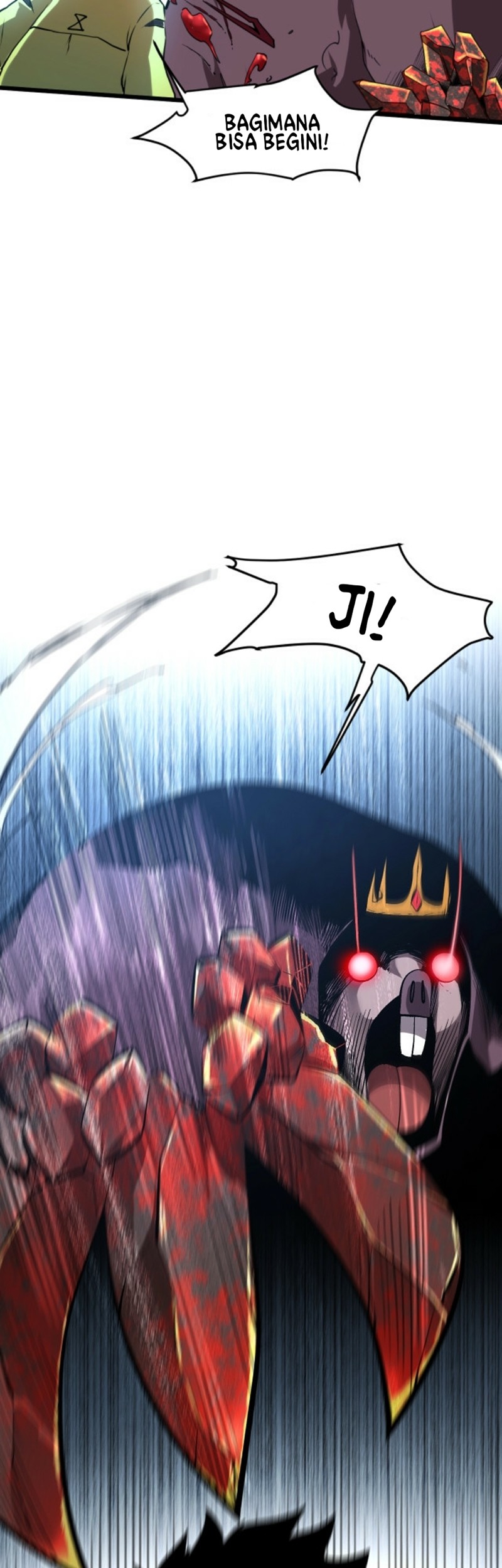 I Rely On BUG To Be The King Chapter 08 Gambar 19