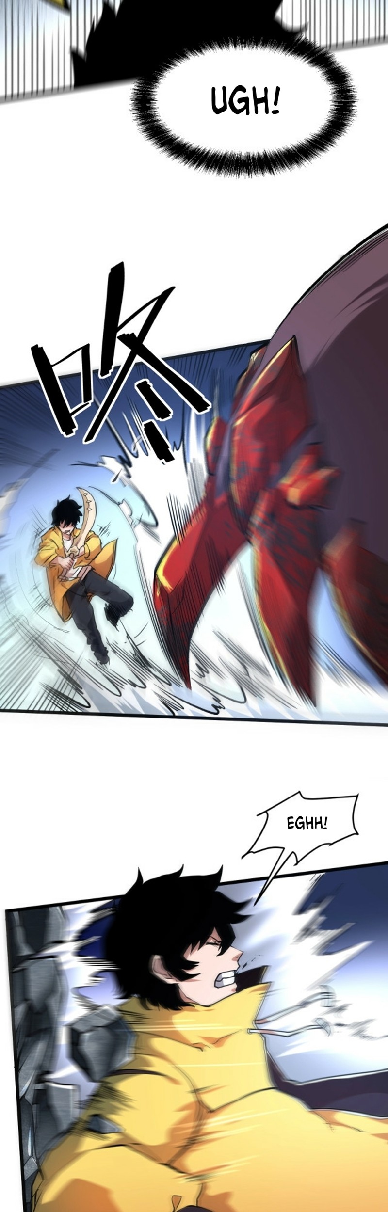 I Rely On BUG To Be The King Chapter 08 Gambar 20