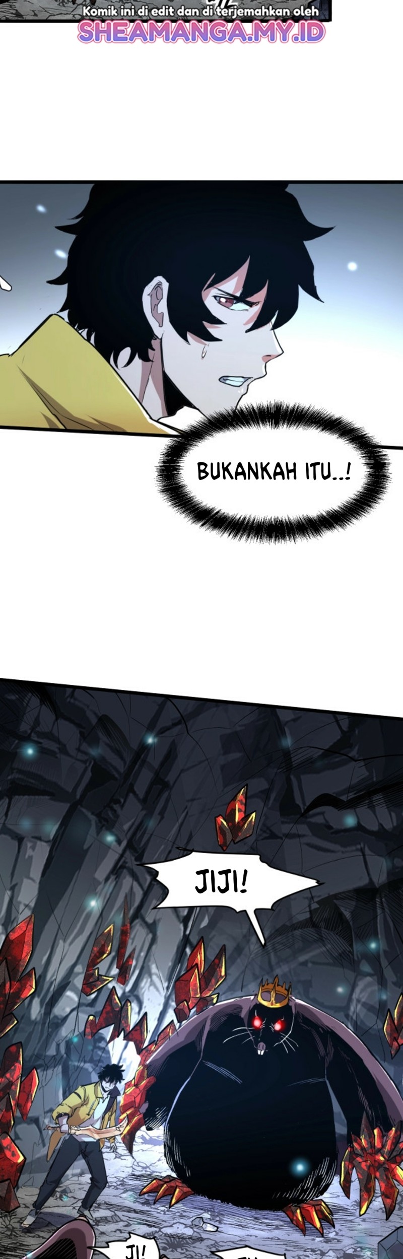 I Rely On BUG To Be The King Chapter 08 Gambar 23