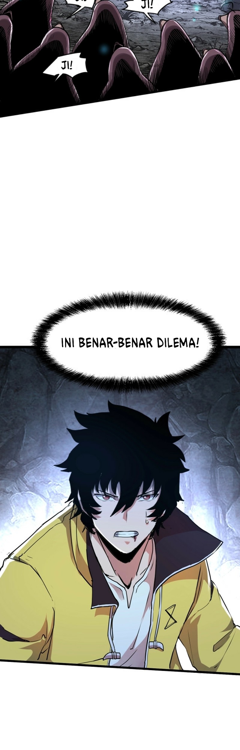 I Rely On BUG To Be The King Chapter 08 Gambar 24