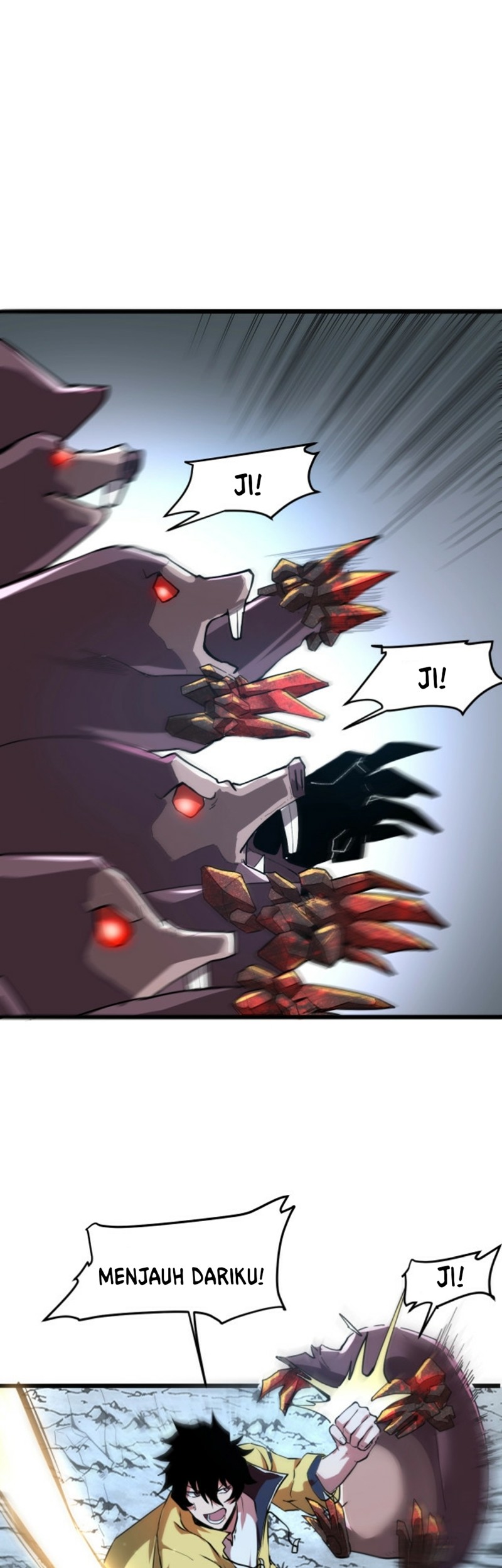 I Rely On BUG To Be The King Chapter 08 Gambar 25