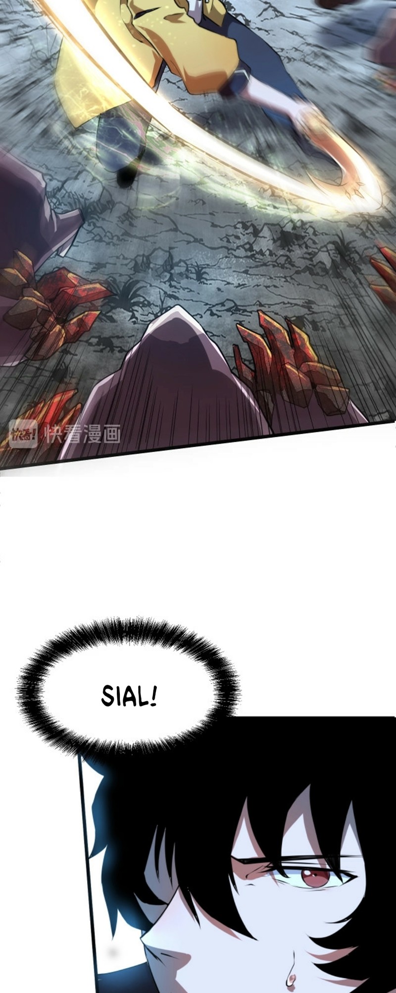 I Rely On BUG To Be The King Chapter 08 Gambar 26