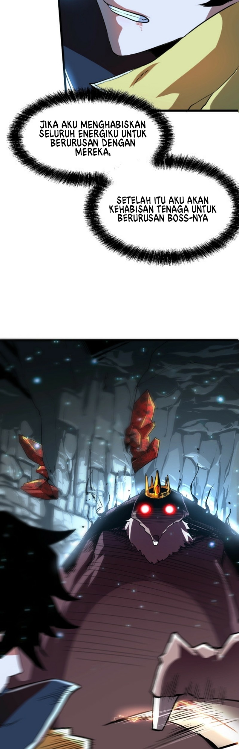 I Rely On BUG To Be The King Chapter 08 Gambar 27