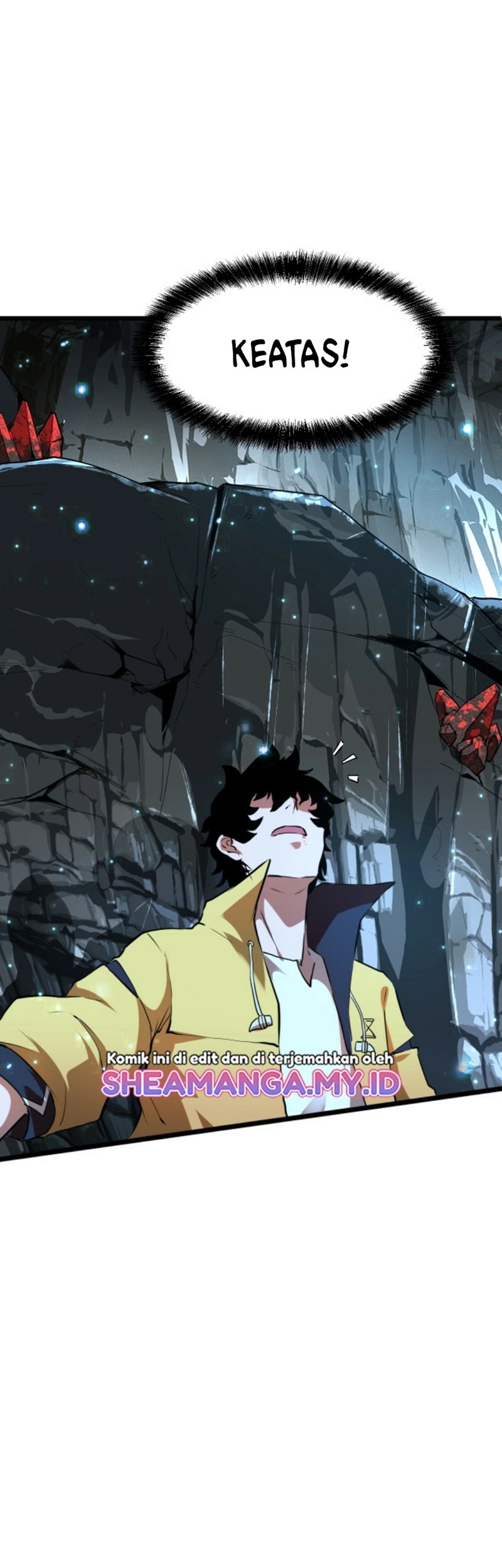 I Rely On BUG To Be The King Chapter 08 Gambar 29