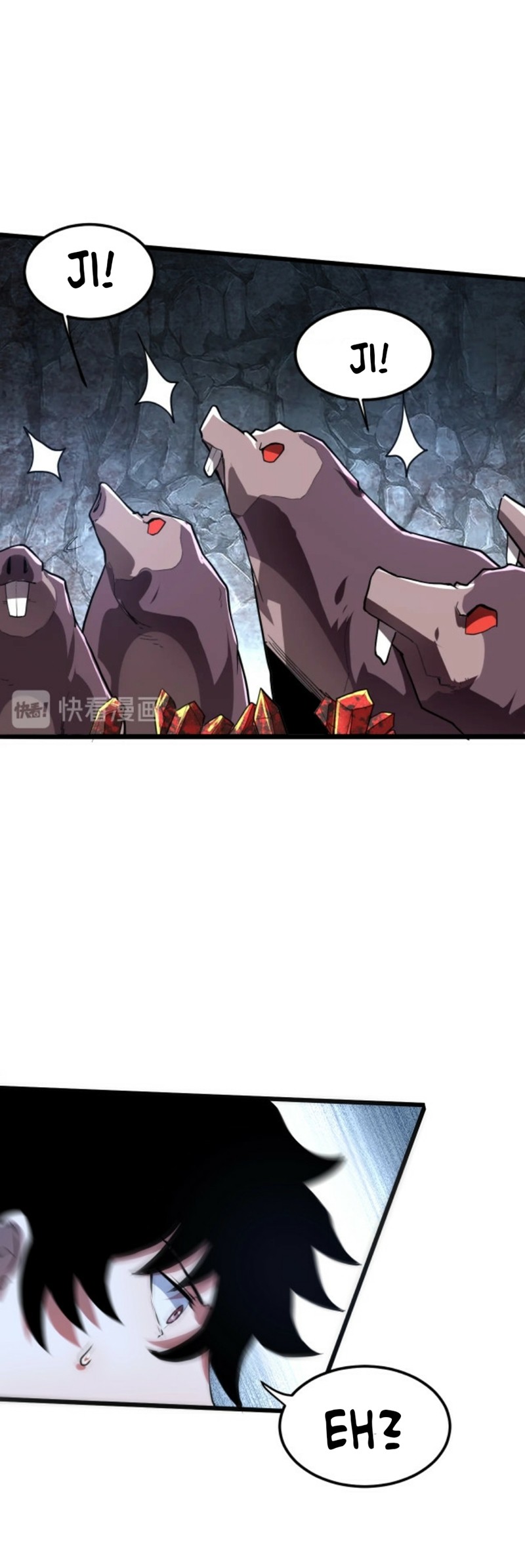 I Rely On BUG To Be The King Chapter 08 Gambar 31