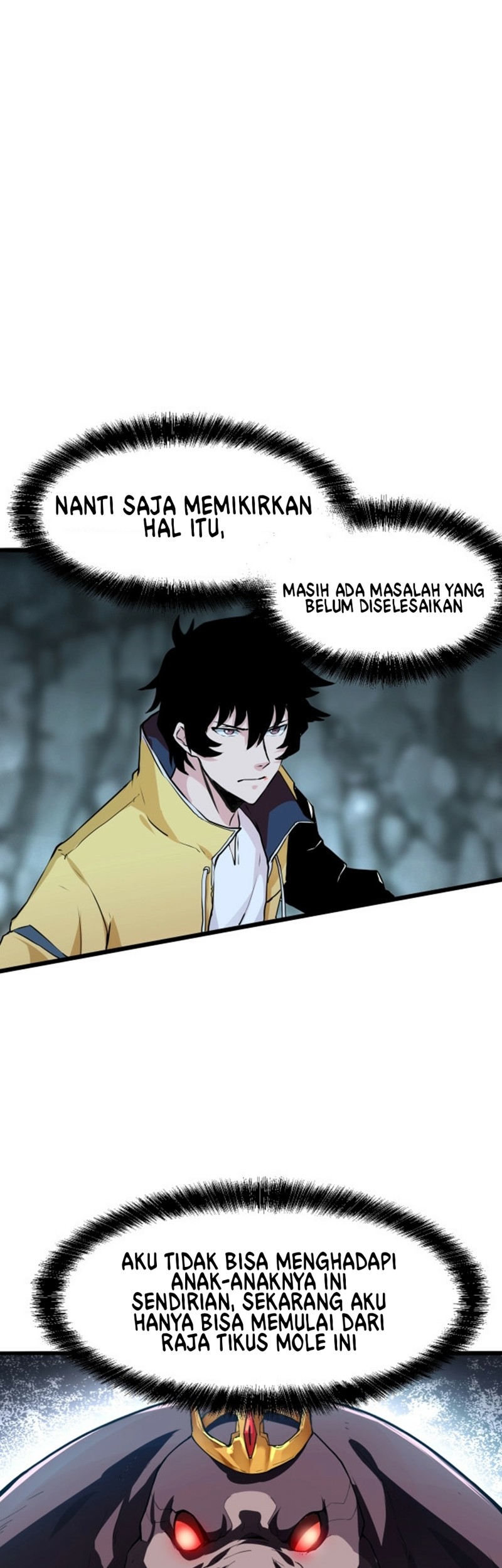 I Rely On BUG To Be The King Chapter 08 Gambar 34