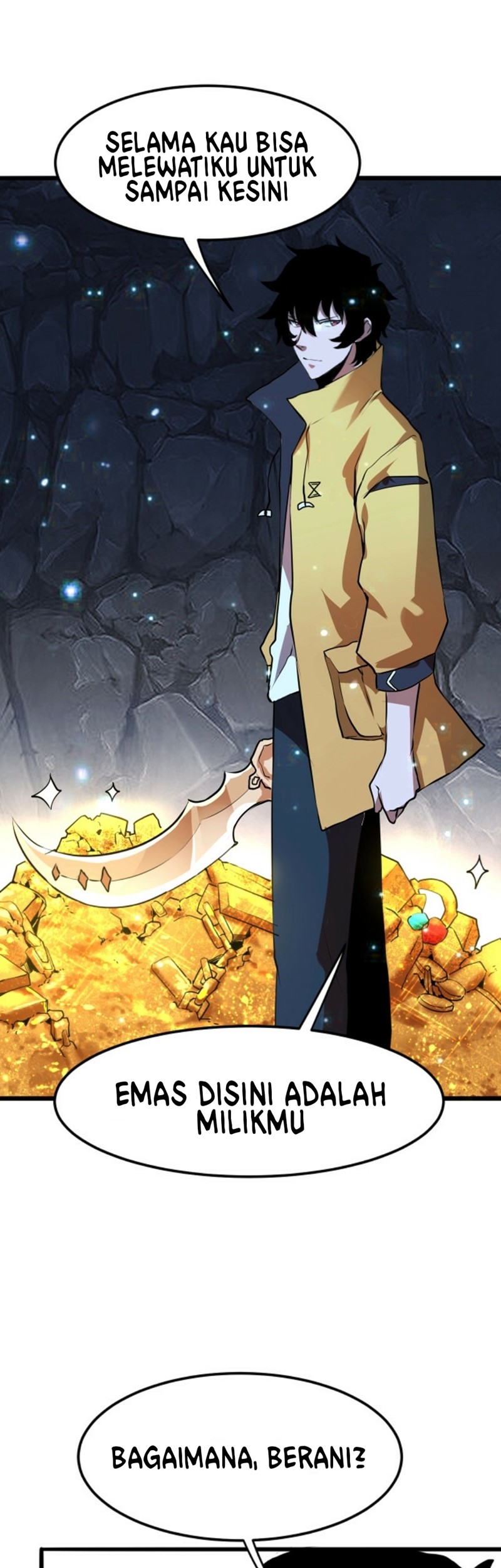 I Rely On BUG To Be The King Chapter 08 Gambar 40