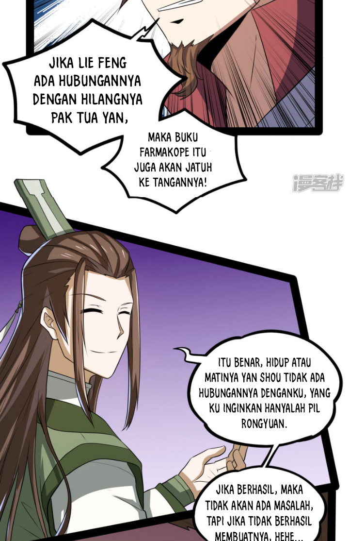 Stepping Through The Fairy River Chapter 56 Gambar 15