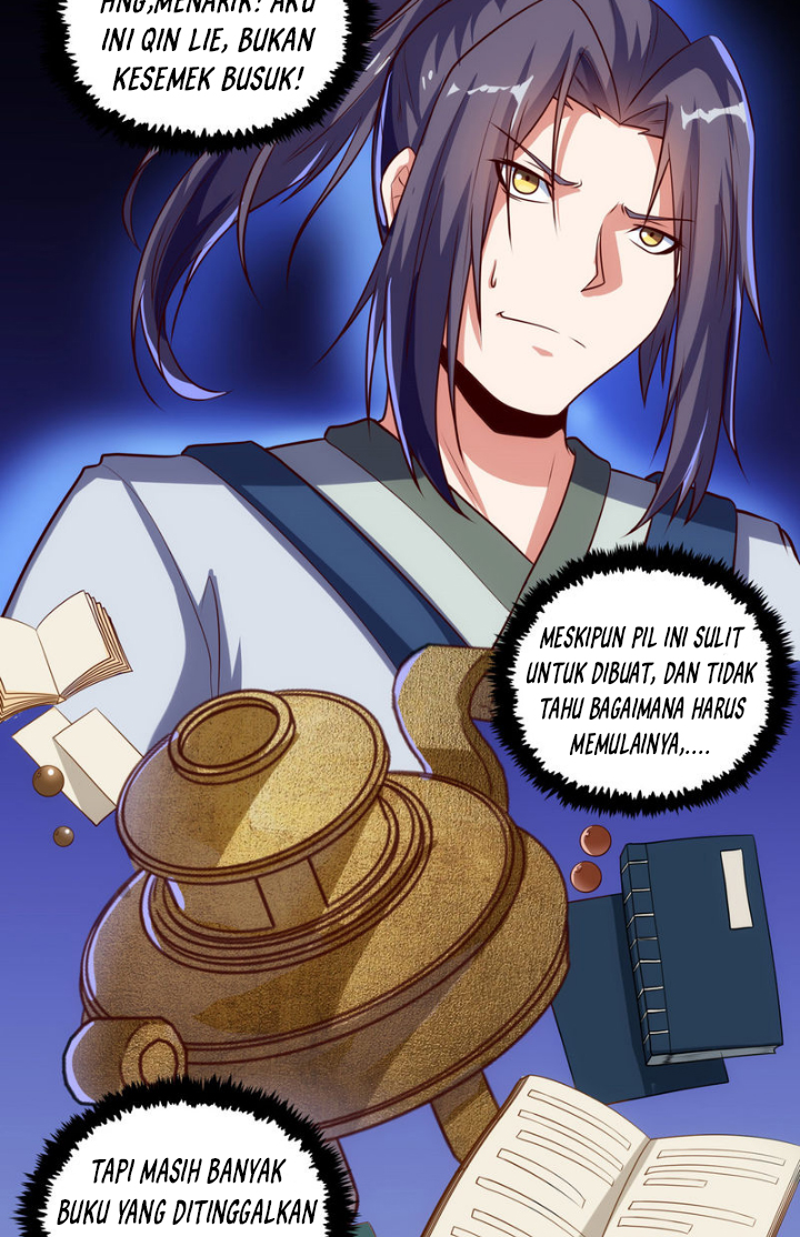 Stepping Through The Fairy River Chapter 56 Gambar 20