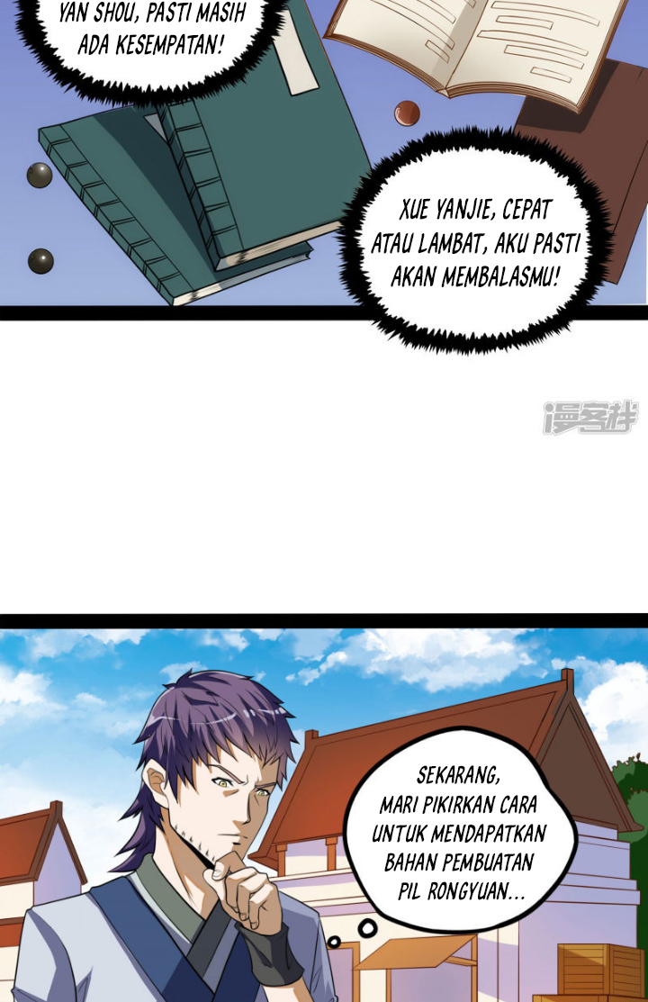 Stepping Through The Fairy River Chapter 56 Gambar 21