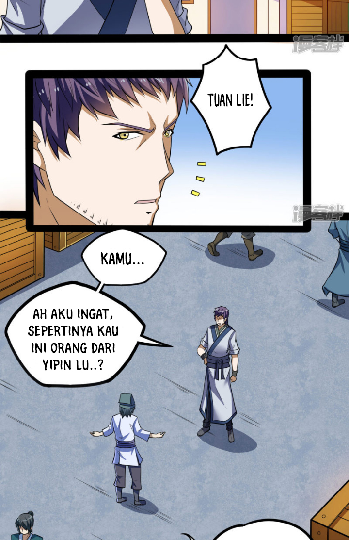 Stepping Through The Fairy River Chapter 56 Gambar 22