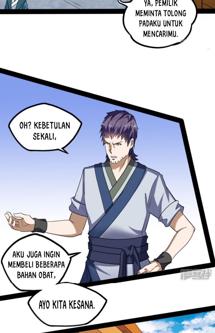 Stepping Through The Fairy River Chapter 56 Gambar 23