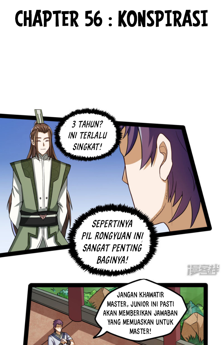 Stepping Through The Fairy River Chapter 56 Gambar 4
