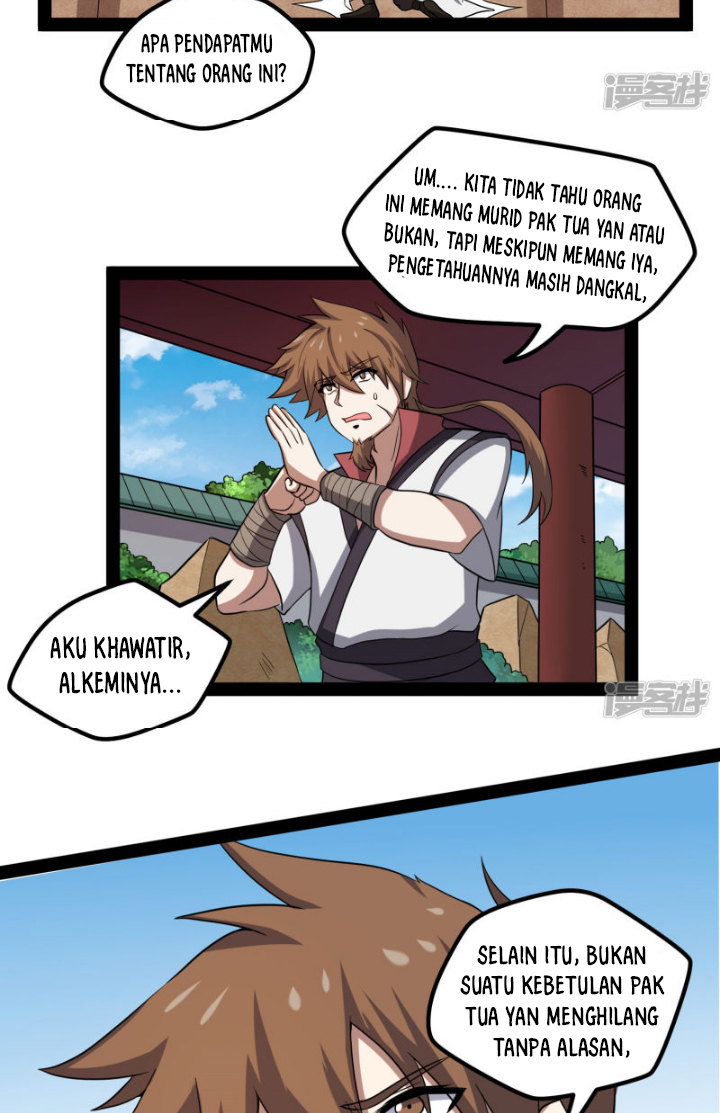Stepping Through The Fairy River Chapter 56 Gambar 9