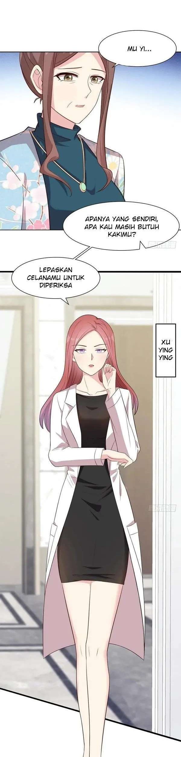 Baca  The Wife Contract and My Daughter’s Nanny Chapter 137 Gambar 2