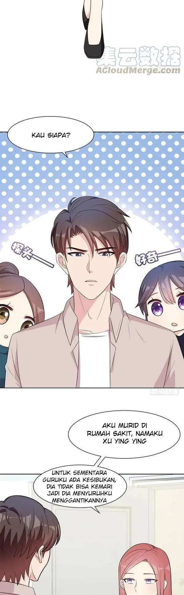 The Wife Contract and My Daughter’s Nanny Chapter 137 Gambar 3