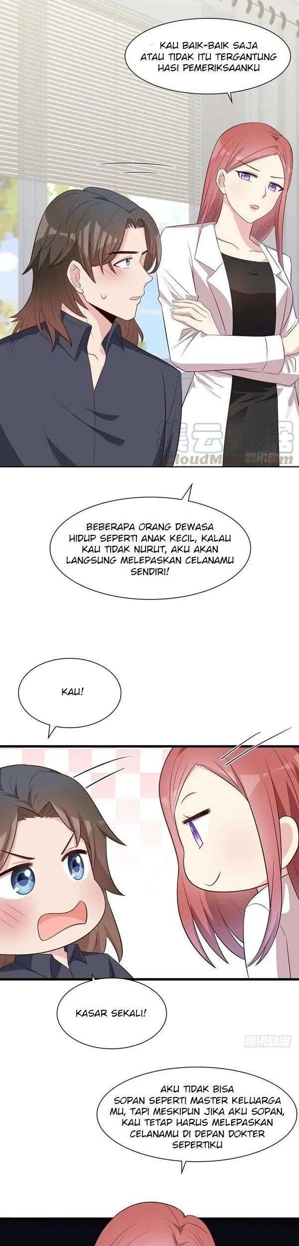 The Wife Contract and My Daughter’s Nanny Chapter 137 Gambar 5