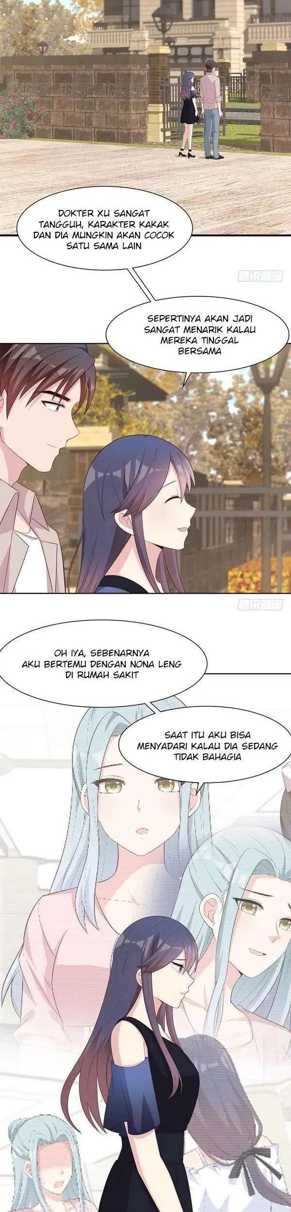The Wife Contract and My Daughter’s Nanny Chapter 137 Gambar 8