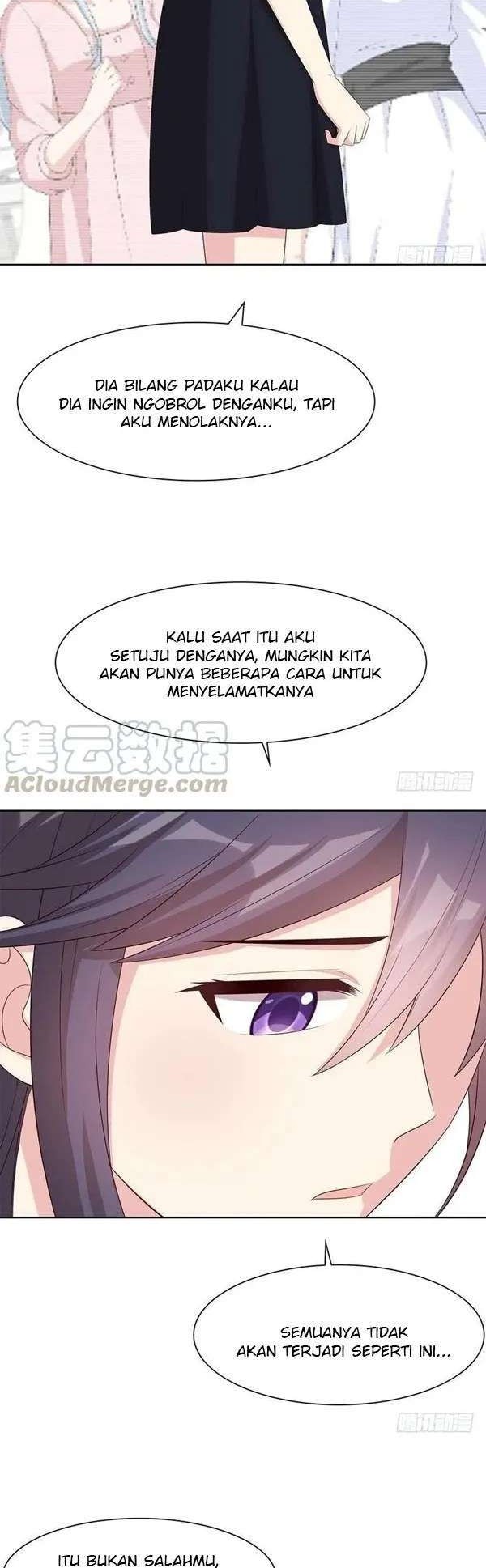 The Wife Contract and My Daughter’s Nanny Chapter 137 Gambar 9