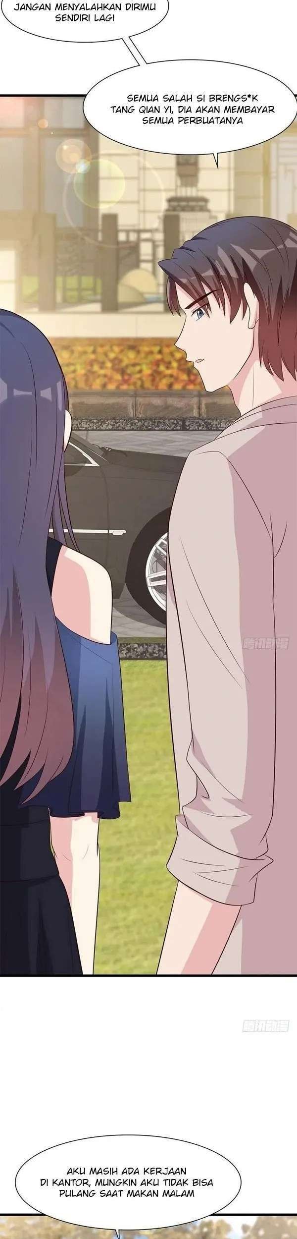 The Wife Contract and My Daughter’s Nanny Chapter 137 Gambar 10