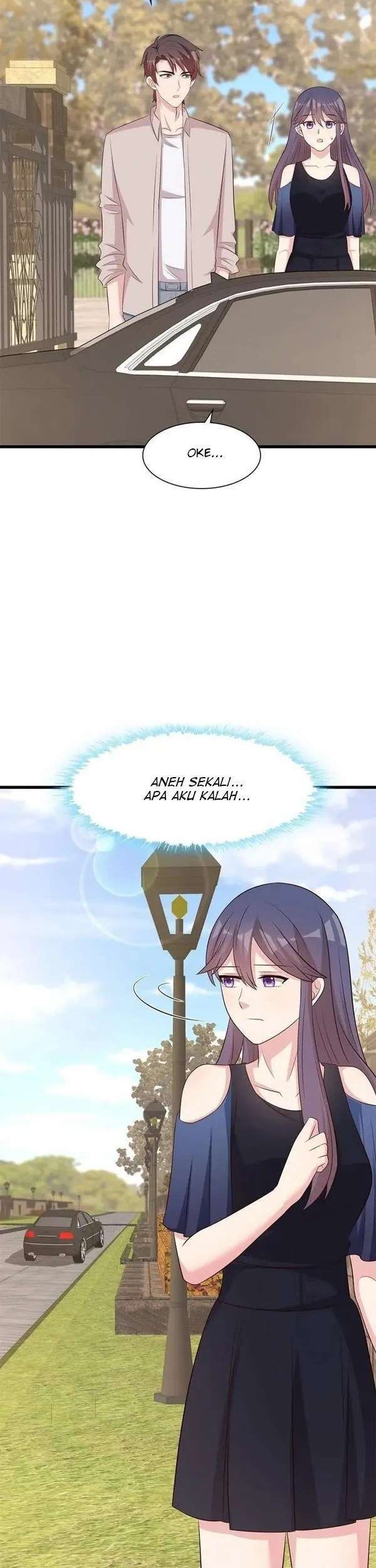 The Wife Contract and My Daughter’s Nanny Chapter 137 Gambar 11