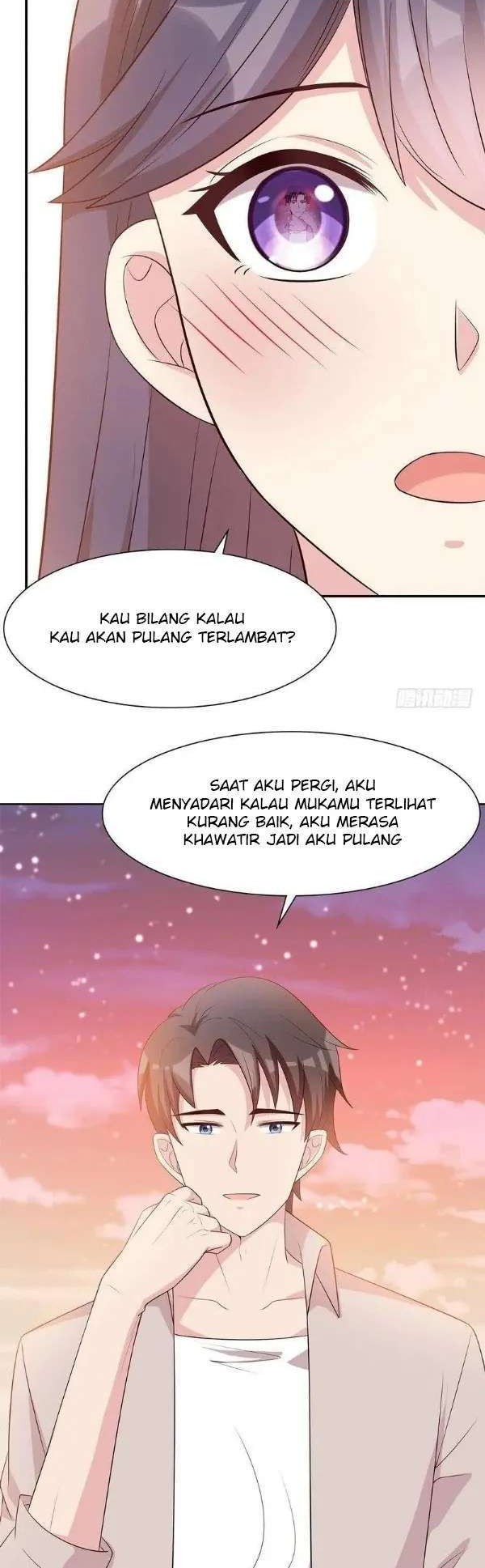 The Wife Contract and My Daughter’s Nanny Chapter 137 Gambar 18