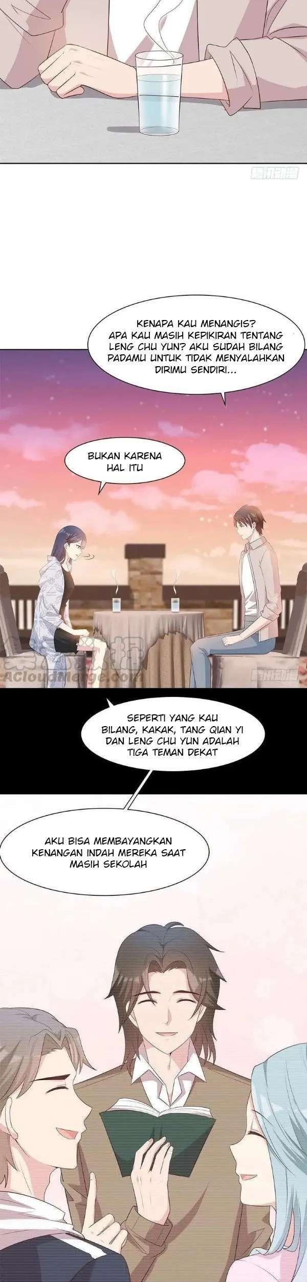 The Wife Contract and My Daughter’s Nanny Chapter 137 Gambar 19