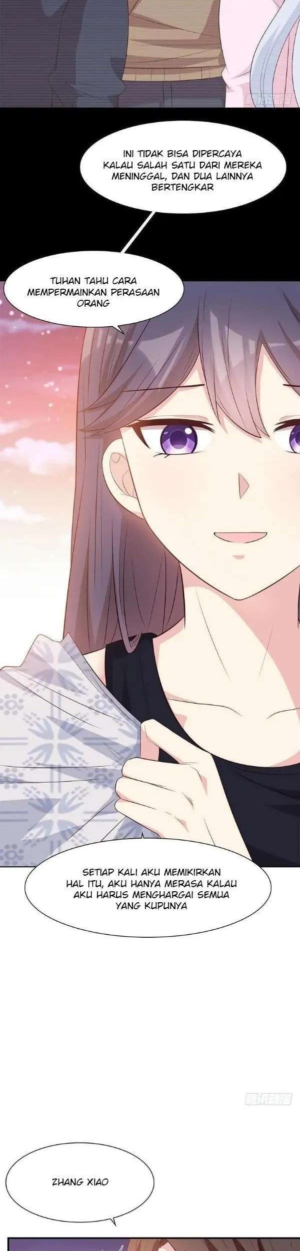 The Wife Contract and My Daughter’s Nanny Chapter 137 Gambar 20