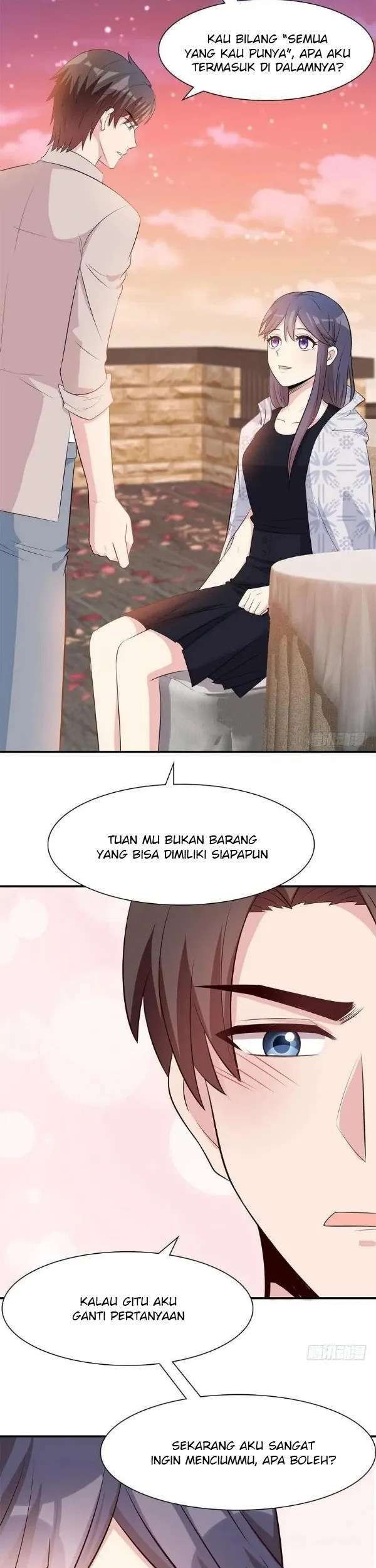 The Wife Contract and My Daughter’s Nanny Chapter 137 Gambar 22