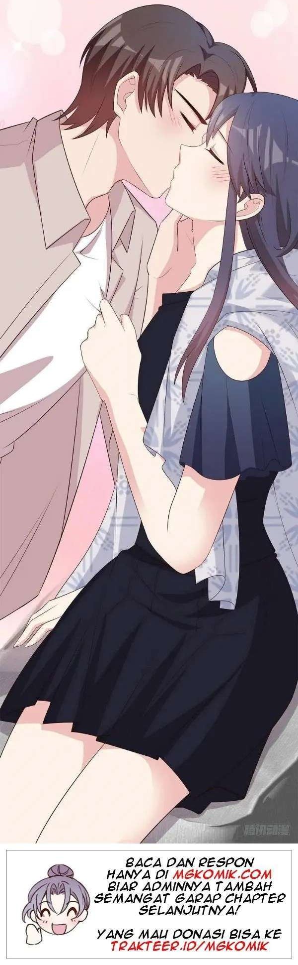 The Wife Contract and My Daughter’s Nanny Chapter 137 Gambar 24