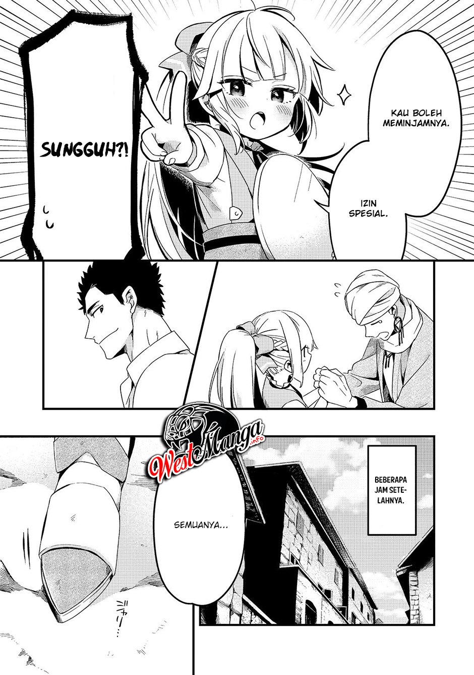 Tsuihousha Shokudou e Youkoso! (Welcome to Cheap Restaurant of Outcasts!) Chapter 10 Gambar 10