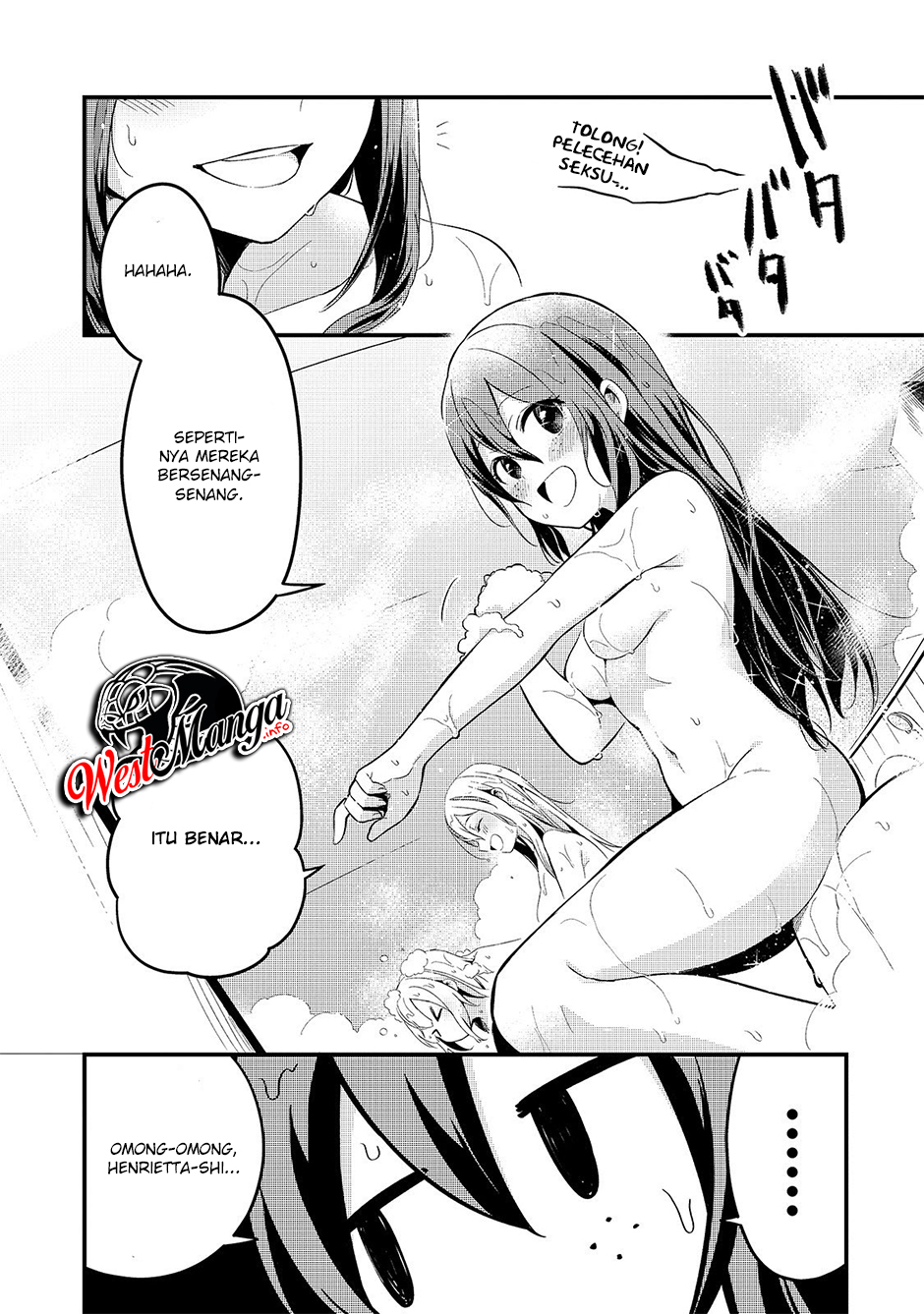 Tsuihousha Shokudou e Youkoso! (Welcome to Cheap Restaurant of Outcasts!) Chapter 10 Gambar 15