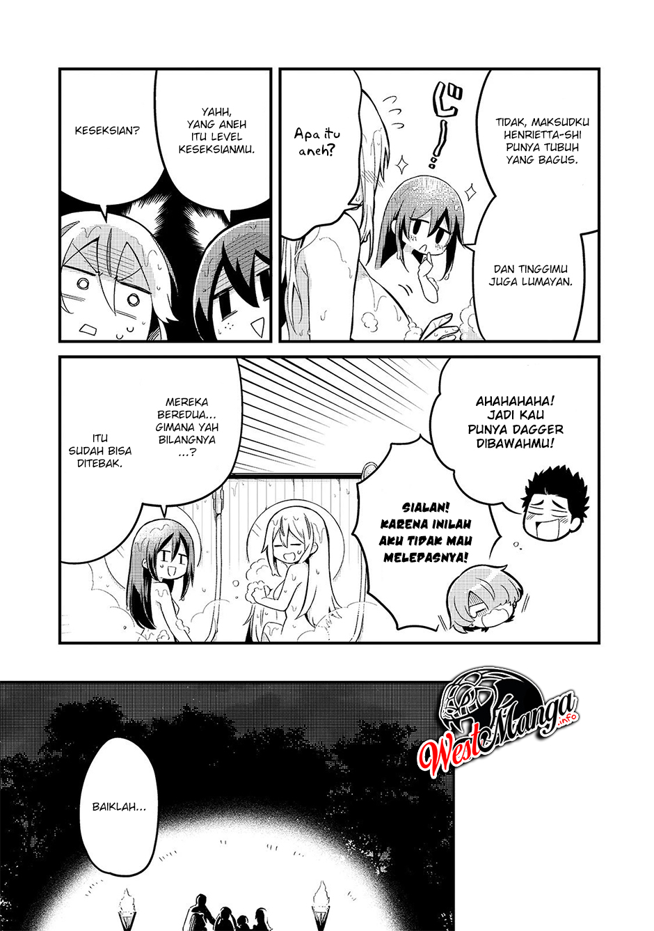 Tsuihousha Shokudou e Youkoso! (Welcome to Cheap Restaurant of Outcasts!) Chapter 10 Gambar 17