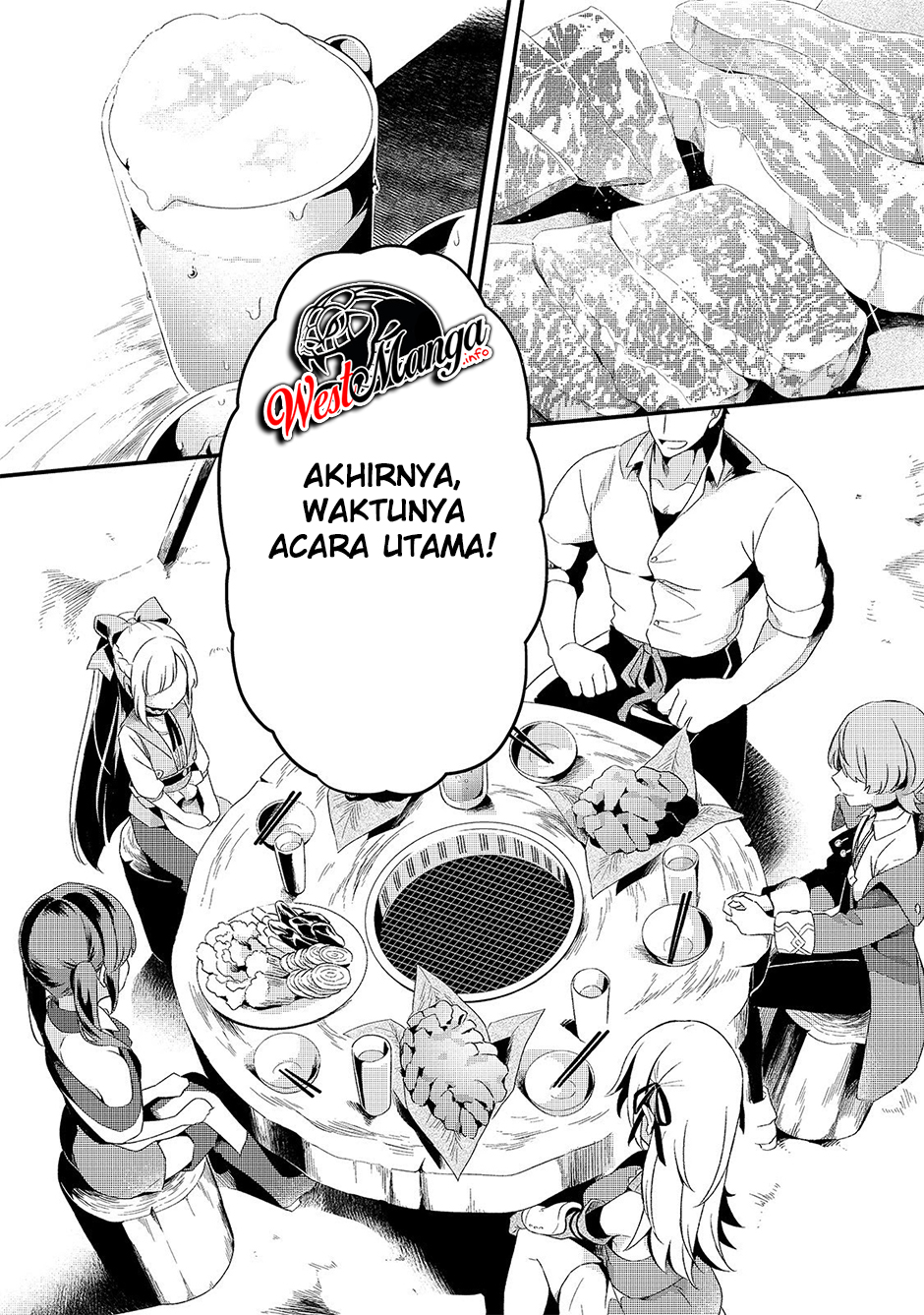 Tsuihousha Shokudou e Youkoso! (Welcome to Cheap Restaurant of Outcasts!) Chapter 10 Gambar 18