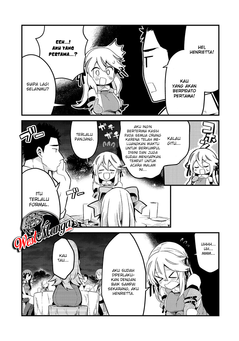 Tsuihousha Shokudou e Youkoso! (Welcome to Cheap Restaurant of Outcasts!) Chapter 10 Gambar 19