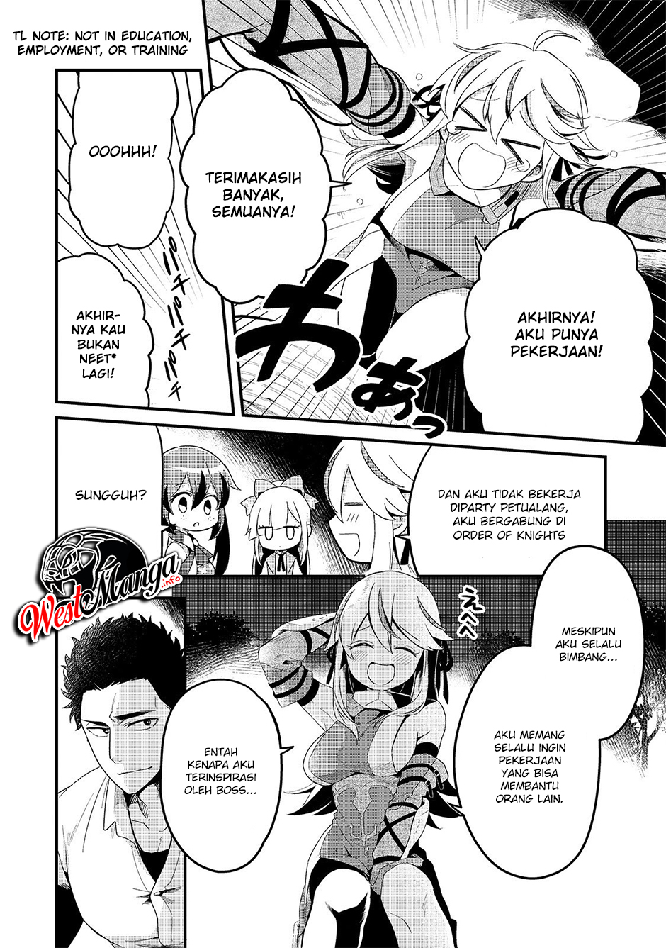 Tsuihousha Shokudou e Youkoso! (Welcome to Cheap Restaurant of Outcasts!) Chapter 10 Gambar 20