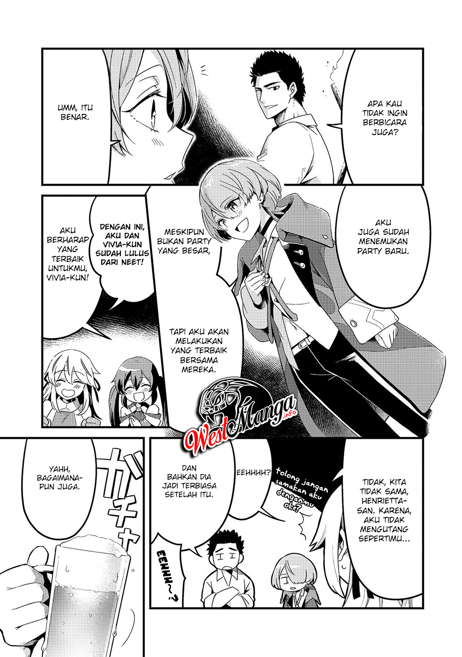 Tsuihousha Shokudou e Youkoso! (Welcome to Cheap Restaurant of Outcasts!) Chapter 10 Gambar 21