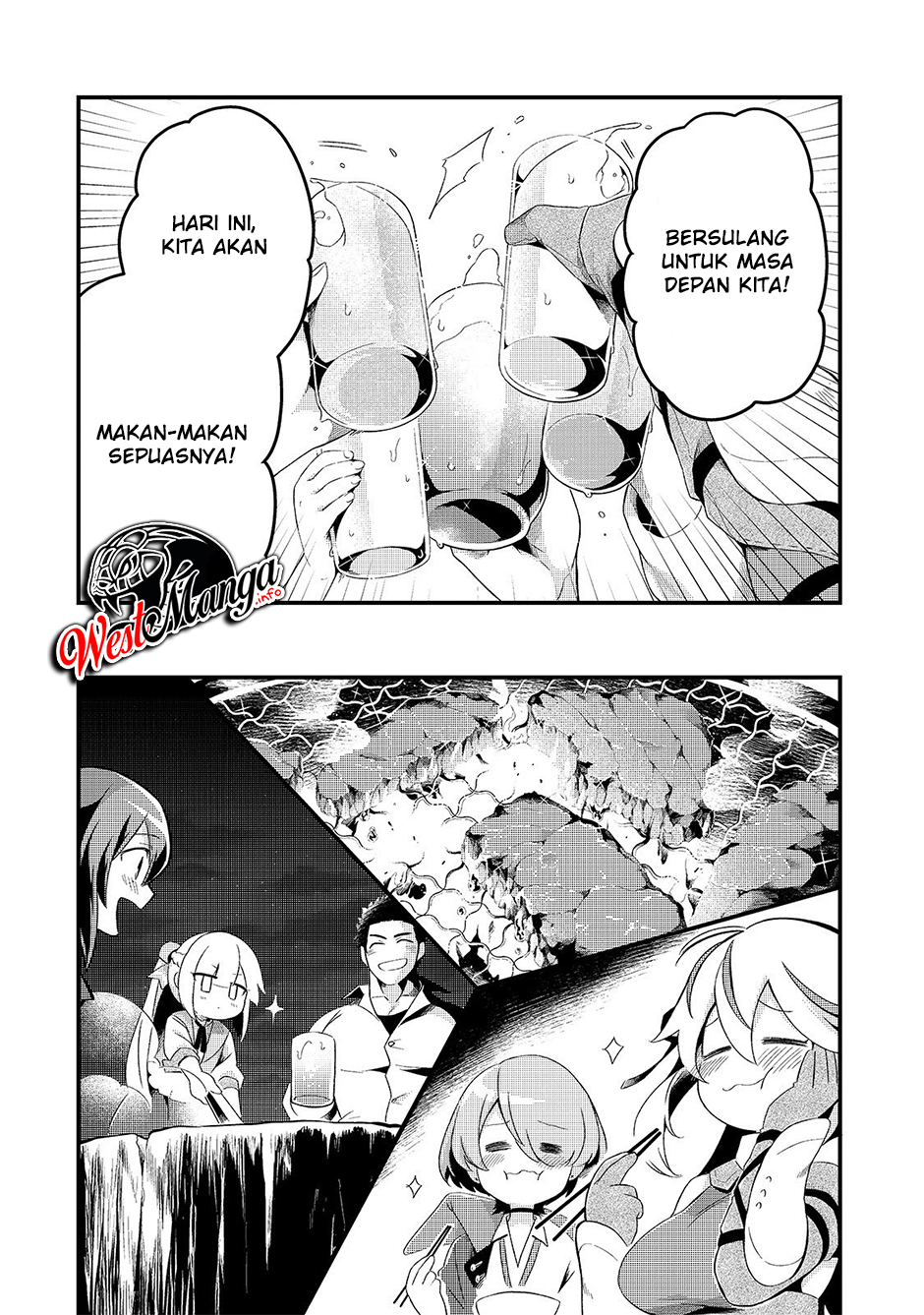 Tsuihousha Shokudou e Youkoso! (Welcome to Cheap Restaurant of Outcasts!) Chapter 10 Gambar 22