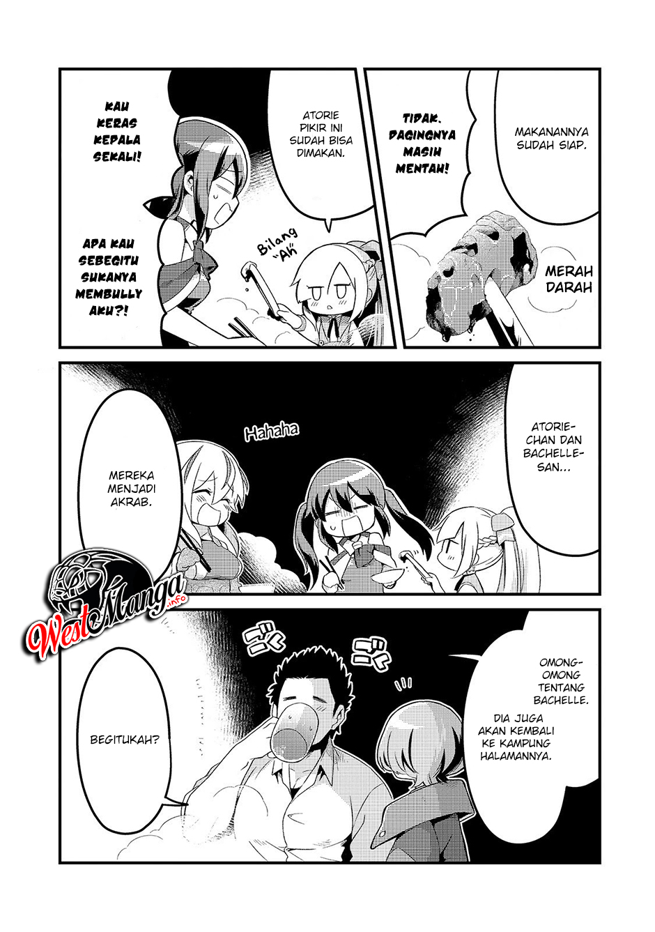 Tsuihousha Shokudou e Youkoso! (Welcome to Cheap Restaurant of Outcasts!) Chapter 10 Gambar 23