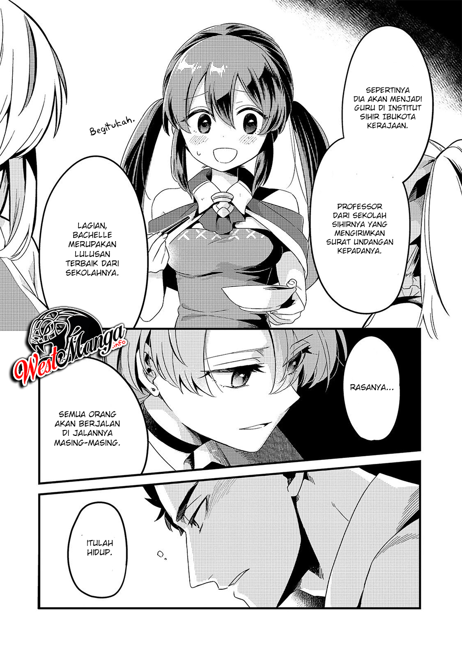 Tsuihousha Shokudou e Youkoso! (Welcome to Cheap Restaurant of Outcasts!) Chapter 10 Gambar 25