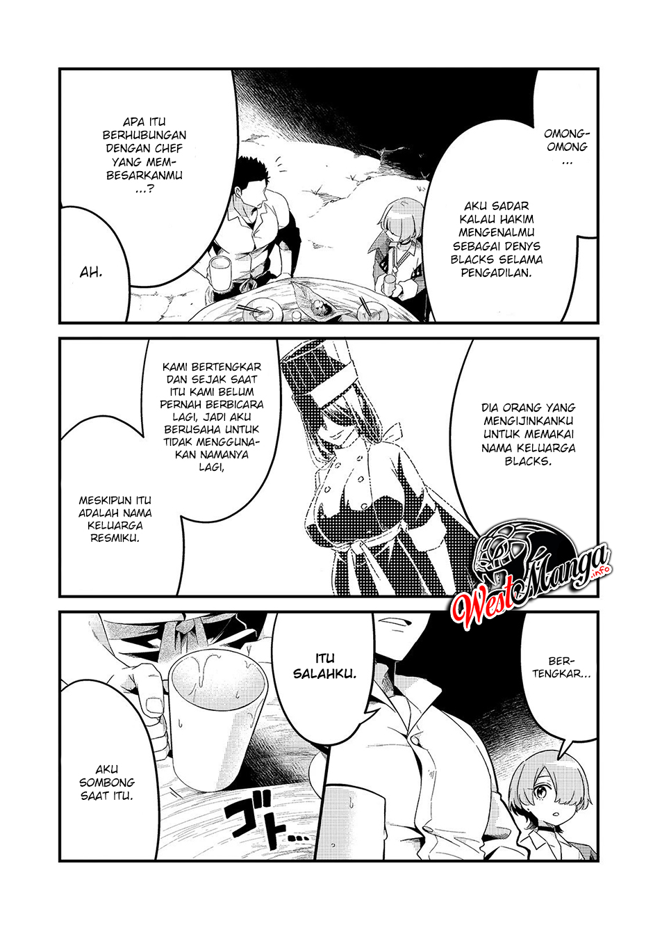 Tsuihousha Shokudou e Youkoso! (Welcome to Cheap Restaurant of Outcasts!) Chapter 10 Gambar 26