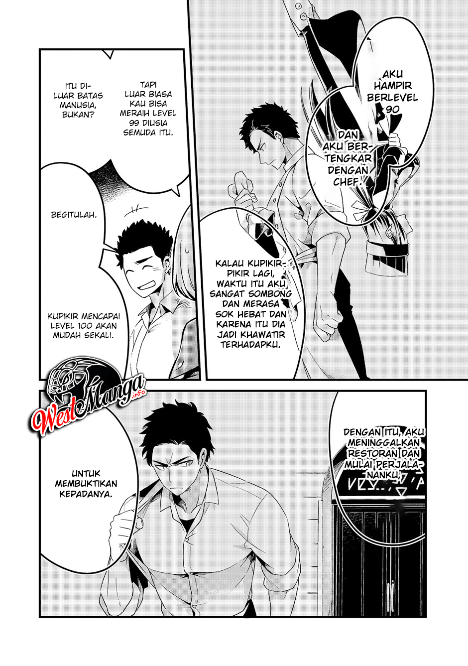 Tsuihousha Shokudou e Youkoso! (Welcome to Cheap Restaurant of Outcasts!) Chapter 10 Gambar 27