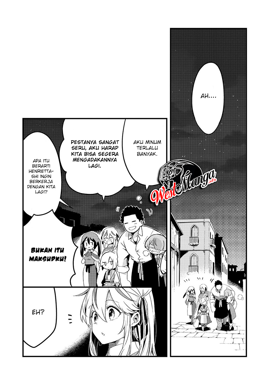 Tsuihousha Shokudou e Youkoso! (Welcome to Cheap Restaurant of Outcasts!) Chapter 10 Gambar 29