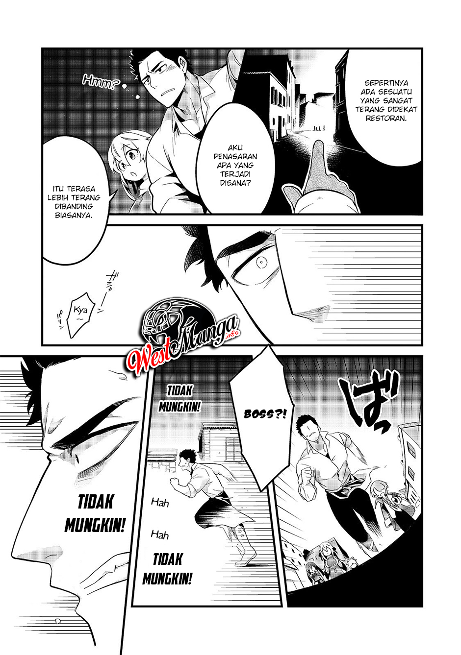 Tsuihousha Shokudou e Youkoso! (Welcome to Cheap Restaurant of Outcasts!) Chapter 10 Gambar 30