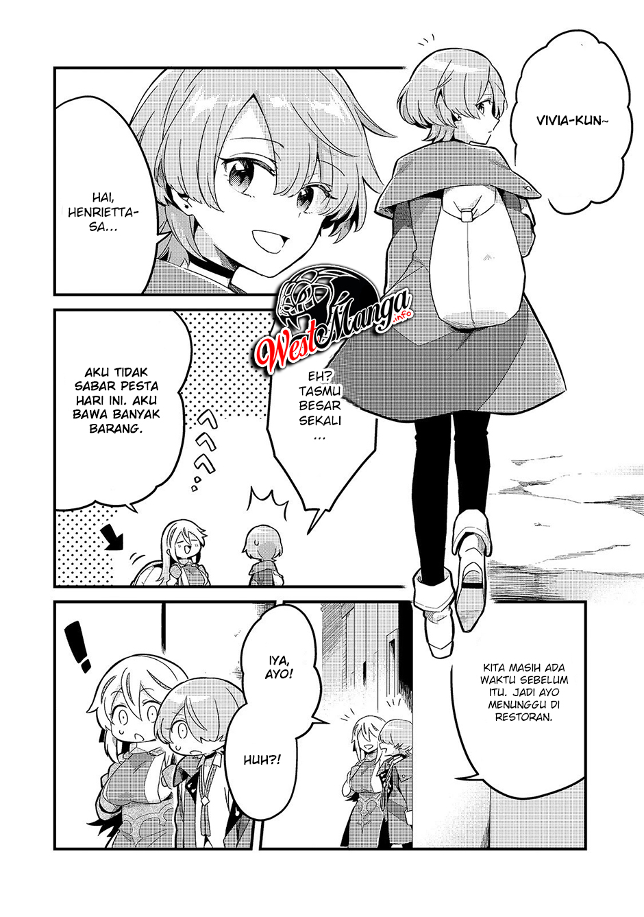 Tsuihousha Shokudou e Youkoso! (Welcome to Cheap Restaurant of Outcasts!) Chapter 10 Gambar 5