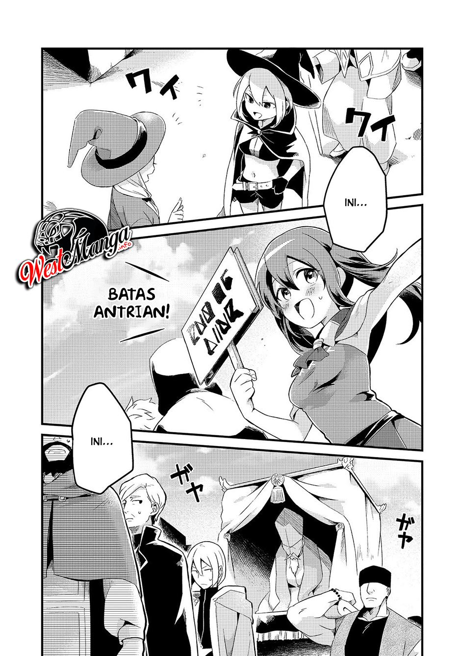 Tsuihousha Shokudou e Youkoso! (Welcome to Cheap Restaurant of Outcasts!) Chapter 10 Gambar 6