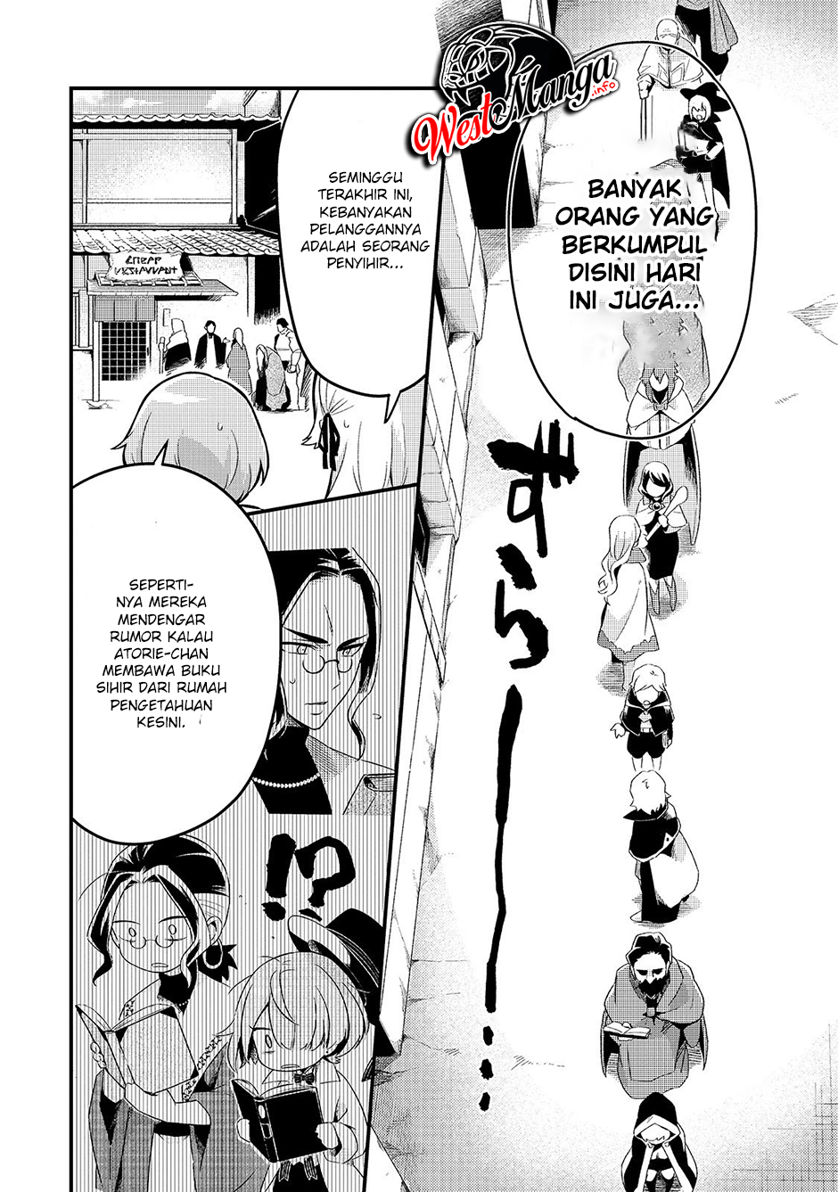 Tsuihousha Shokudou e Youkoso! (Welcome to Cheap Restaurant of Outcasts!) Chapter 10 Gambar 7