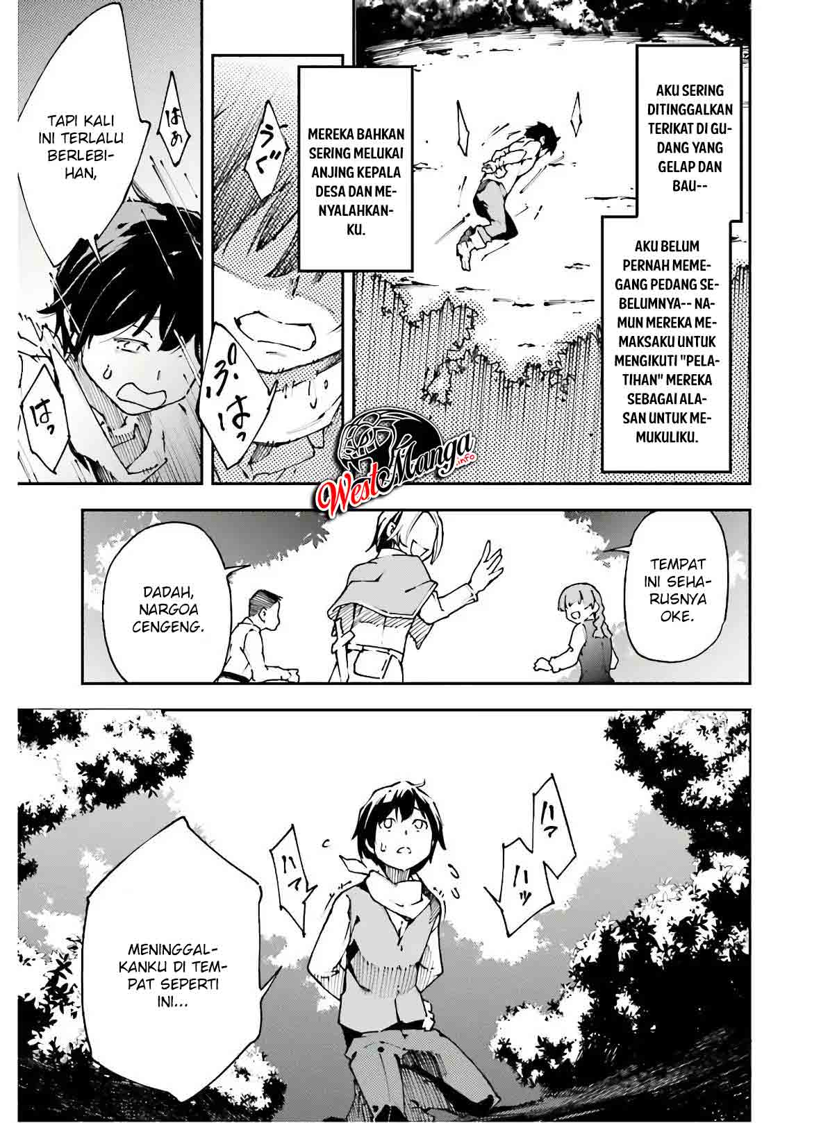 Chū Boss-san Level 99, Saikyou no Buka-tachi to Tomo ni Nishuume Totsunyuu! Chapter 08 Gambar 12