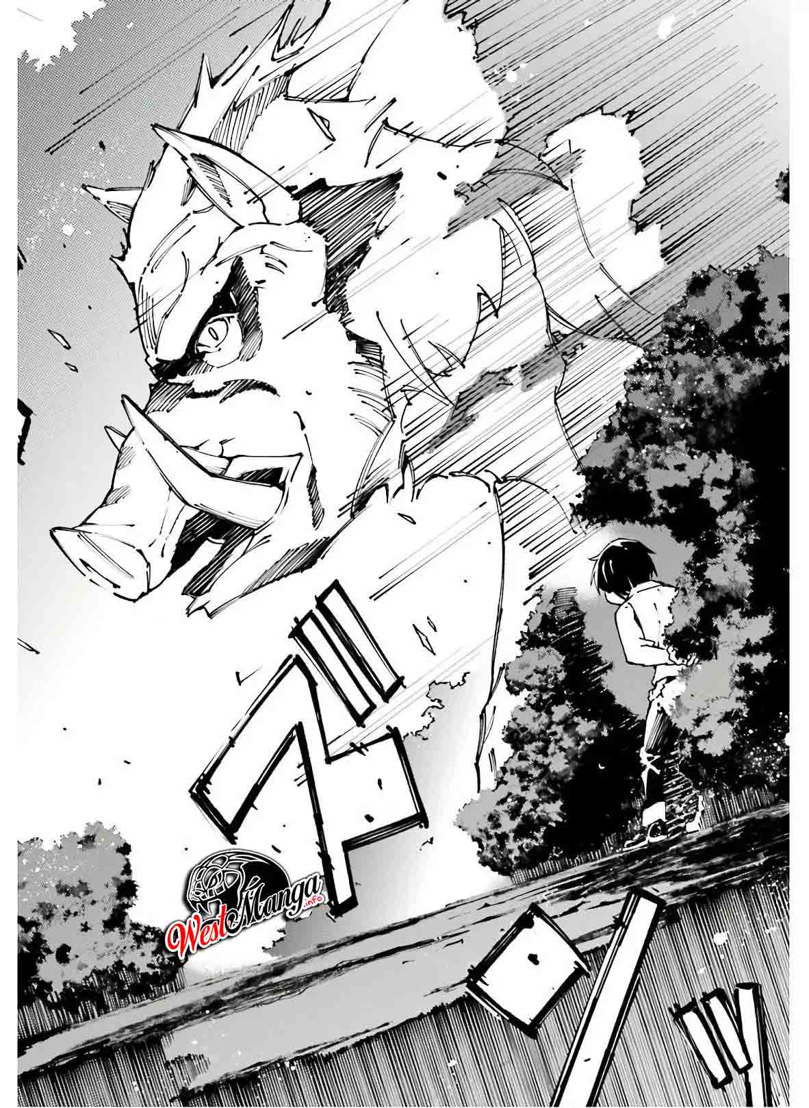 Chū Boss-san Level 99, Saikyou no Buka-tachi to Tomo ni Nishuume Totsunyuu! Chapter 08 Gambar 20