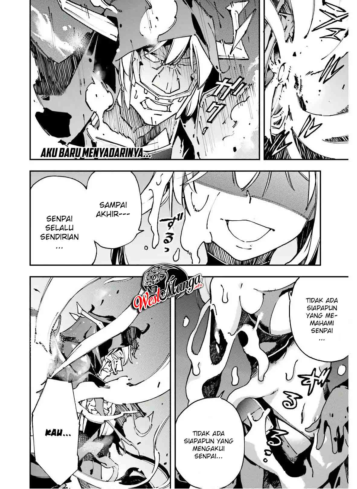 Chū Boss-san Level 99, Saikyou no Buka-tachi to Tomo ni Nishuume Totsunyuu! Chapter 08 Gambar 7